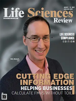 Top 10 Life Sciences Compliance Solutions Companies - 2022