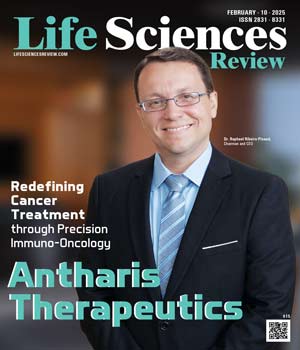 AMD Genetic Testing Company of the Year – 2025
