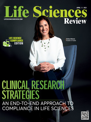 Top 10 Life Science Compliance Solution Companies - 2021